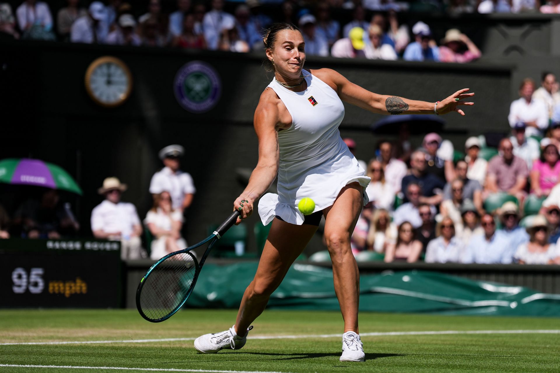 Day Nine: The Championships - Wimbledon 2025 - Source: Getty